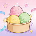 Frosty Match - Ice Cream